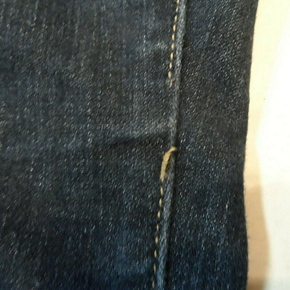 Paige Womens Jeans Size 29 Petite Canyon Boot Cut - Picture 8 of 8